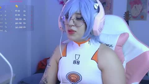 Snapshot of hachiko_love chatting on 02/21/26, 02:01 Hachiko online show from 02/21/26, 02:01