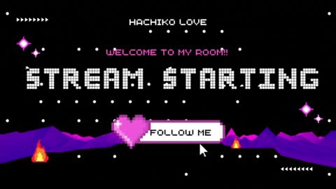 Snapshot of hachiko_love chatting on 03/24/26, 02:49 Hachiko online show from 03/24/26, 02:49