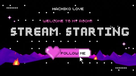 Snapshot of hachiko_love chatting on 04/14/26, 01:33 Hachiko online show from 04/14/26, 01:33