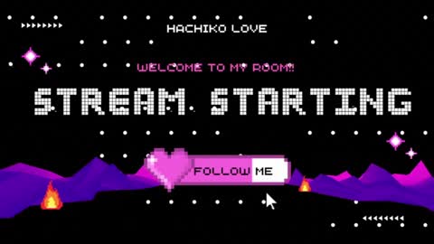 Hachiko online show from 05/08/26, 02:17
