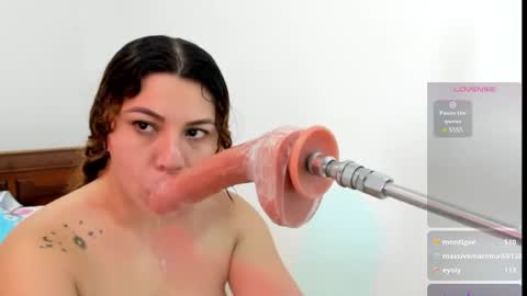 hade_cute2 online show from 03/11/25, 09:37