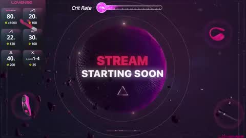 Hade online show from 02/14/25, 06:08