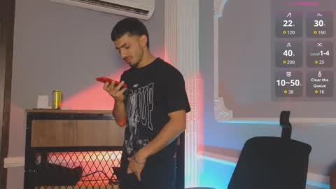 HADEZ online show from 01/10/26, 06:20