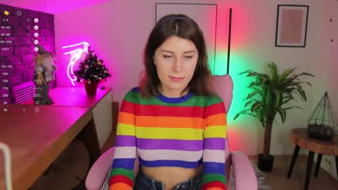 Hailey  Green online show from 01/14/25, 01:17