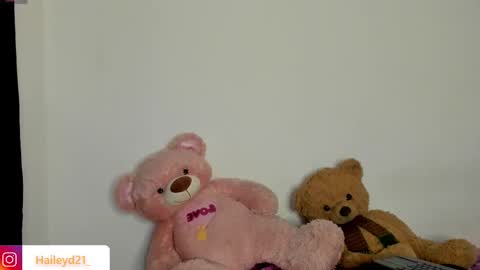 Hailey online show from 03/14/26, 11:10