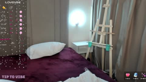 Snapshot of haileyfoxy chatting on 02/05/25, 08:21 Hailey online show from 02/05/25, 08:21