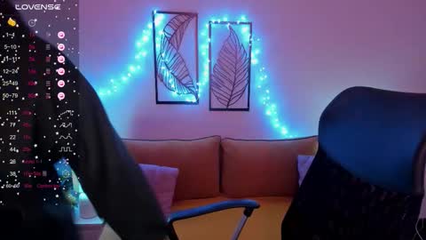 Snapshot of haileyfoxy chatting on 10/05/25, 09:07 Hailey online show from 10/05/25, 09:07