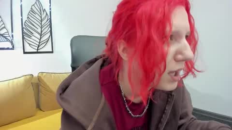 Snapshot of haileyfoxy chatting on 03/09/26, 10:08 Hailey online show from 03/09/26, 10:08