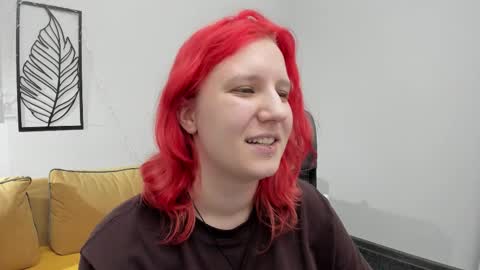 Snapshot of haileyfoxy chatting on 03/27/26, 11:54 Hailey online show from 03/27/26, 11:54