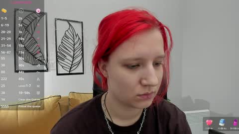 Snapshot of haileyfoxy chatting on 04/08/26, 10:59 Hailey online show from 04/08/26, 10:59