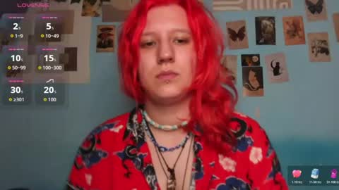 Hailey online show from 07/30/26, 07:02