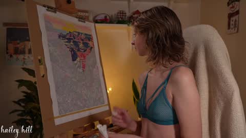 Snapshot of haileyhill chatting on 12/17/24, 01:07 HaileyHill online show from 12/17/24, 01:07