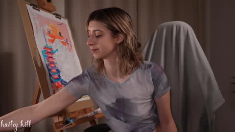 Snapshot of haileyhill chatting on 01/15/25, 01:12 HaileyHill online show from 01/15/25, 01:12