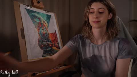 Snapshot of haileyhill chatting on 02/08/25, 01:00 HaileyHill online show from 02/08/25, 01:00