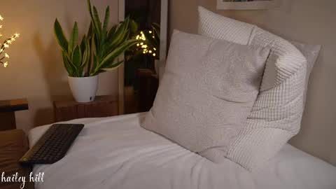 Snapshot of haileyhill chatting on 02/14/25, 01:02 HaileyHill online show from 02/14/25, 01:02