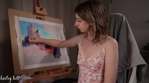 Snapshot of haileyhill chatting on 02/24/25, 12:52 HaileyHill online show from 02/24/25, 12:52