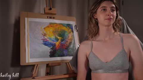 Snapshot of haileyhill chatting on 09/21/25, 12:01 HaileyHill online show from 09/21/25, 12:01