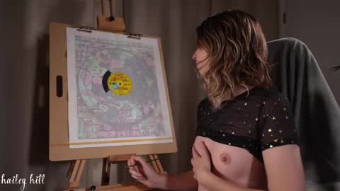 Snapshot of haileyhill chatting on 11/16/25, 12:49 HaileyHill online show from 11/16/25, 12:49