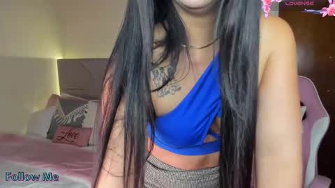 Hailey online show from 03/09/25, 02:18