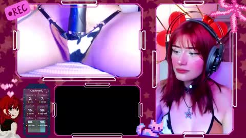 Hailey online show from 02/13/25, 02:56