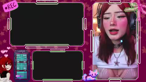 Hailey online show from 03/03/25, 09:37