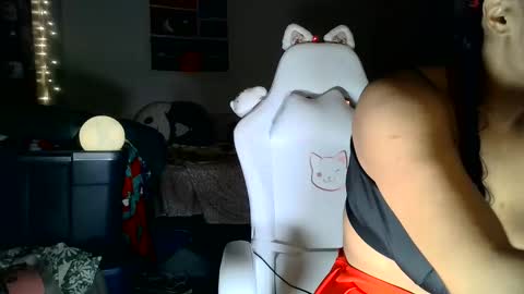 Snapshot of haileysquirts chatting on 01/27/25, 09:13 Hailey online show from 01/27/25, 09:13