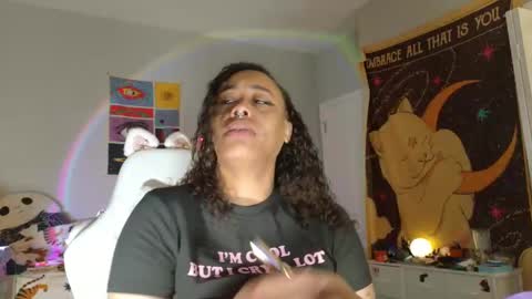 Snapshot of haileysquirts chatting on 02/10/25, 09:47 Hailey online show from 02/10/25, 09:47