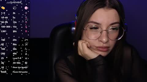 HailyHeavenly online show from 12/03/24, 02:38