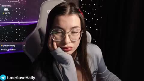 Snapshot of haily_heavenly chatting on 02/06/26, 11:35 HailyHeavenly online show from 02/06/26, 11:35