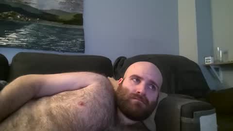 Hairiest Bear online show from 01/21/25, 04:54