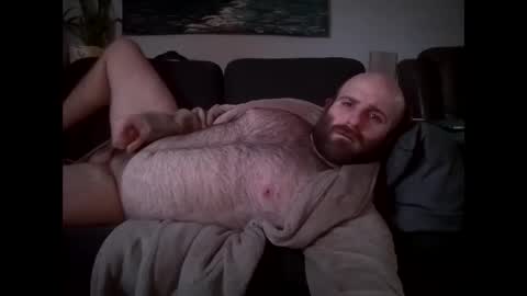 Hairiest Bear online show from 03/25/26, 10:38