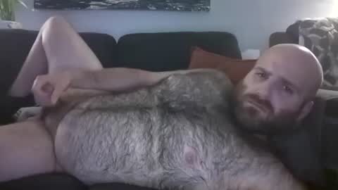 Hairiest Bear online show from 05/28/26, 03:48
