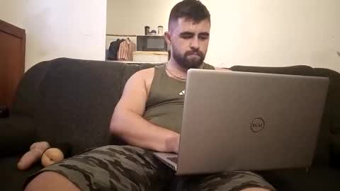 horny online show from 04/14/26, 08:37