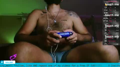Snapshot of hairy_mexi chatting on 03/26/26, 03:01 J M online show from 03/26/26, 03:01
