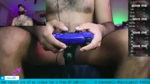 Snapshot of hairy_mexi chatting on 04/23/26, 06:47 J M online show from 04/23/26, 06:47