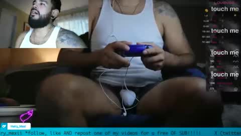 Snapshot of hairy_mexi chatting on 05/13/26, 01:36 J M online show from 05/13/26, 01:36