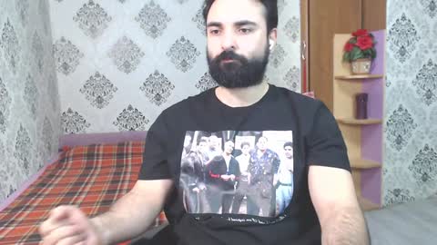 Snapshot of hairy_tyler666 chatting on 12/03/24, 07:11 Hairy Tyler online show from 12/03/24, 07:11