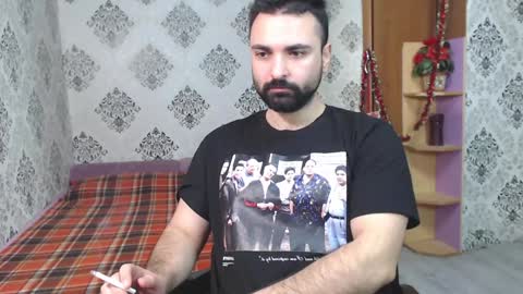 Snapshot of hairy_tyler666 chatting on 12/31/24, 02:19 Hairy Tyler online show from 12/31/24, 02:19