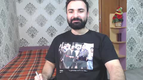 Snapshot of hairy_tyler666 chatting on 01/23/25, 03:22 Hairy Tyler online show from 01/23/25, 03:22