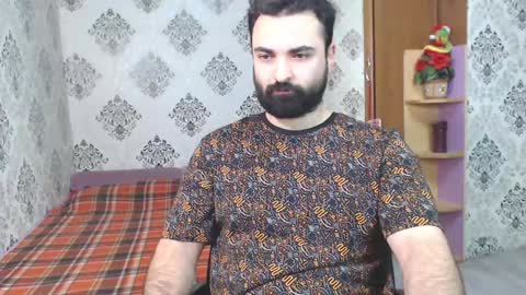 Snapshot of hairy_tyler666 chatting on 01/25/25, 04:34 Hairy Tyler online show from 01/25/25, 04:34