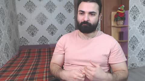 Snapshot of hairy_tyler666 chatting on 02/01/25, 10:05 Hairy Tyler online show from 02/01/25, 10:05