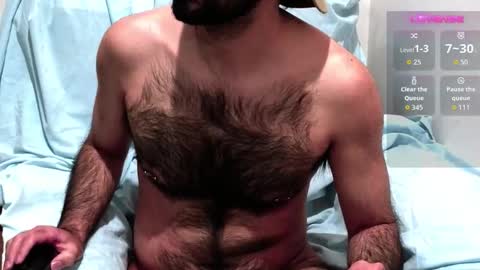 Hairyale online show from 02/02/26, 02:10