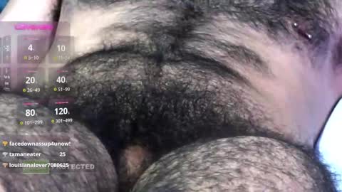 Hairyale online show from 02/28/26, 06:03