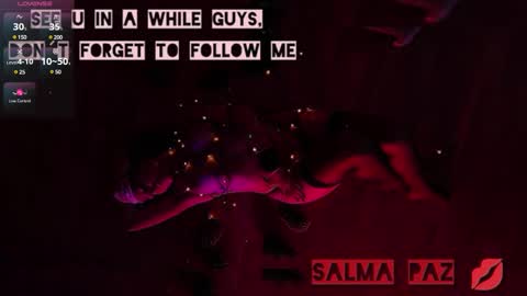 Snapshot of hairyandsexysalma chatting on 02/12/25, 01:19 SALMA  online show from 02/12/25, 01:19