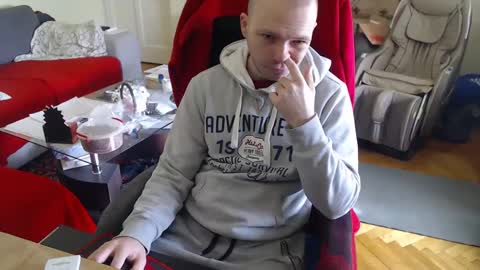 Puppy3 StockyDaddiesmusclebearsbeefybigmans online show from 02/18/25, 08:59