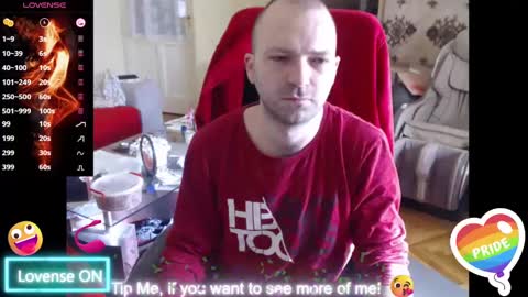 Puppy3 StockyDaddiesmusclebearsbeefybigmans online show from 02/21/25, 08:07