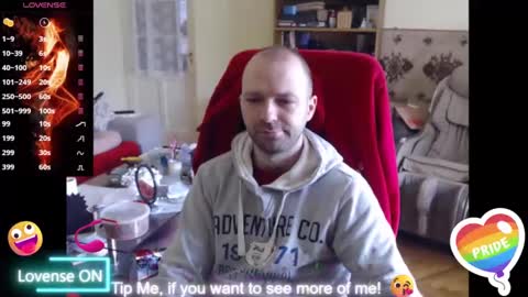 Puppy3 StockyDaddiesmusclebearsbeefybigmans online show from 02/22/25, 08:40