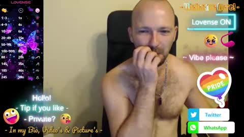 Puppy3 StockyDaddiesmusclebearsbeefybigmans online show from 09/12/25, 04:40