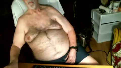 hairybear813 online show from 07/17/26, 01:01