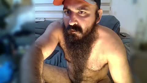 Snapshot of hairybeardedsmoker chatting on 03/08/26, 02:04 Hairy Beard Smoker online show from 03/08/26, 02:04
